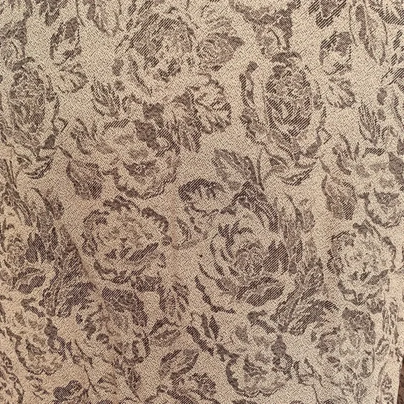 v i n t a g e :: Unique Romantic Victorian Blazer & Built In Vest - Picture 9 of 15